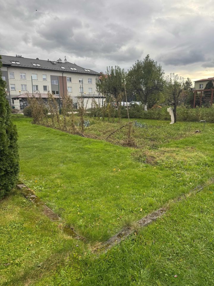 Działka rod Nowy Sącz Wólki