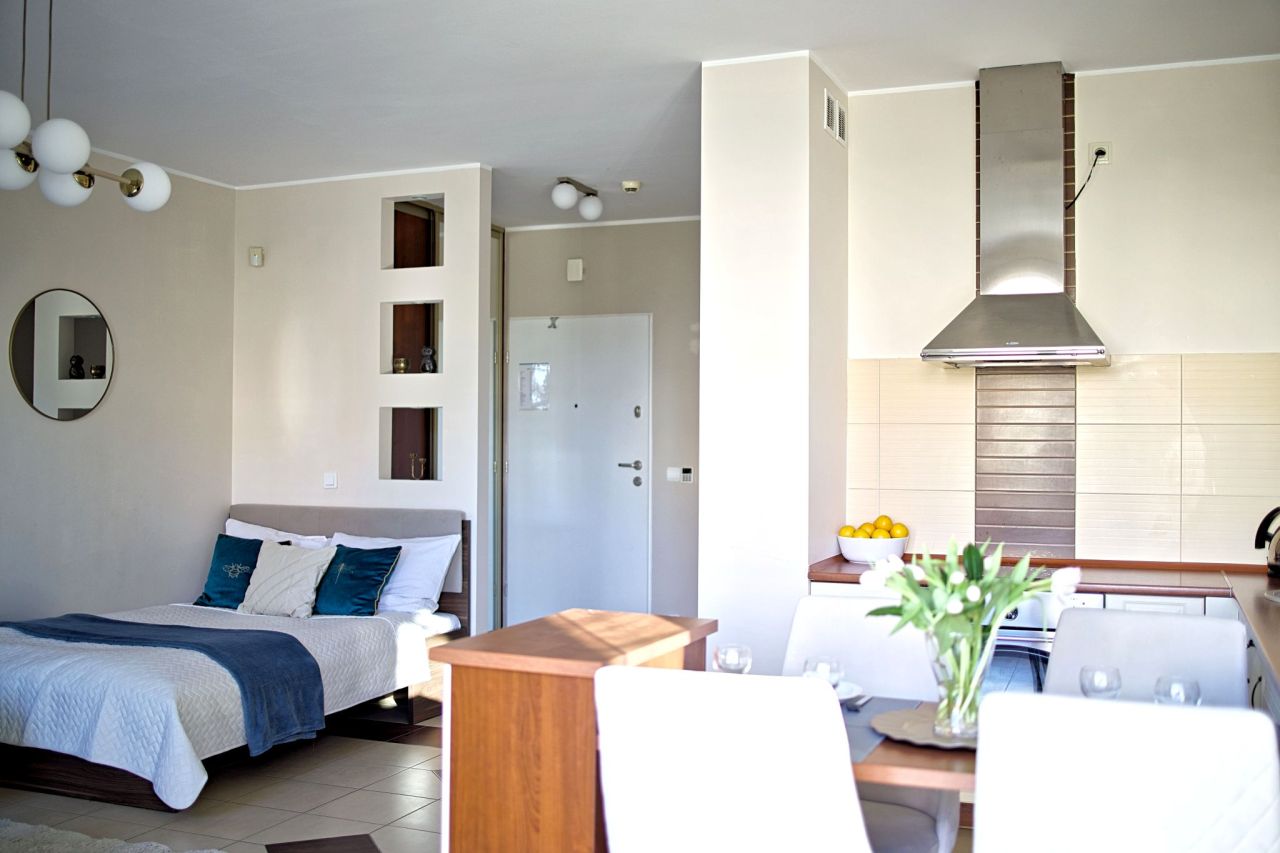 Mieszkanie 1-pokojowe Grzybowo, ul. Muszelkowa. Zdjęcie 10