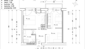 Mieszkanie 2-pokojowe Jastrzębie-Zdrój, ul. Wiejska