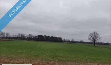 Działka budowlana Bindużka