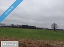 Działka budowlana Bindużka