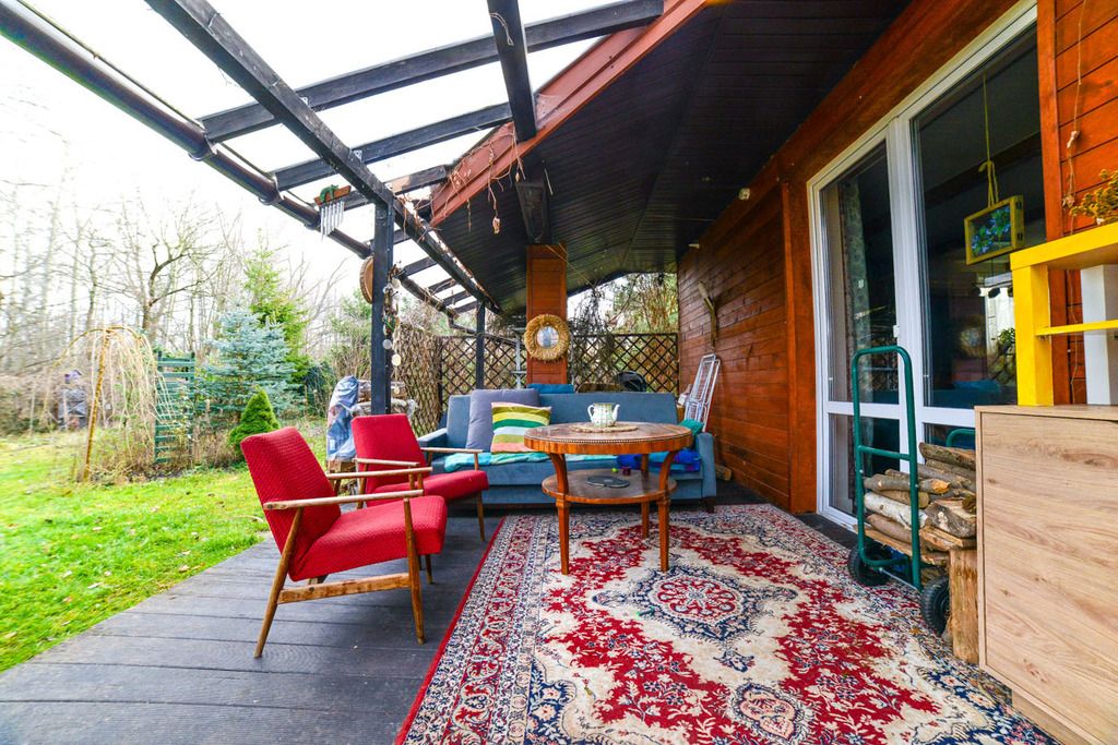 dom wolnostojący, 4 pokoje Prażmów. Zdjęcie 39