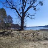 Działka rekreacyjna Glebiska. Zdjęcie 3