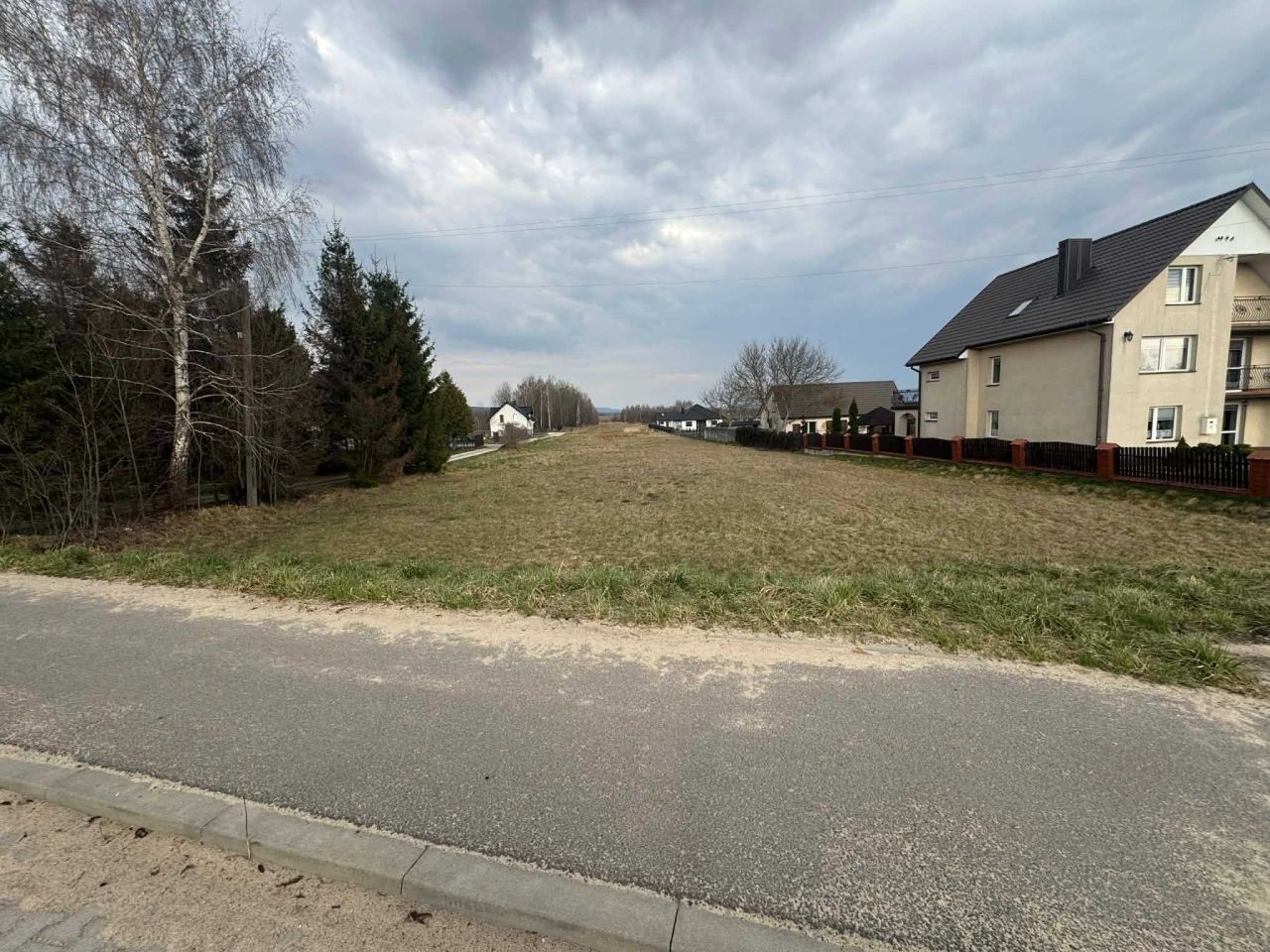 Działka budowlana Krajno-Parcele. Zdjęcie 2