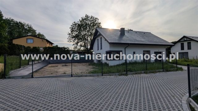 dom wolnostojący, 4 pokoje Rybnik Niedobczyce, ul. Gruntowa. Zdjęcie 2