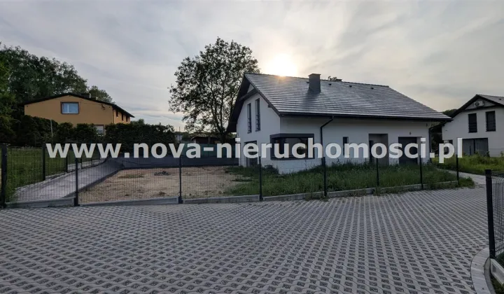 dom wolnostojący, 4 pokoje Rybnik Niedobczyce, ul. Gruntowa
