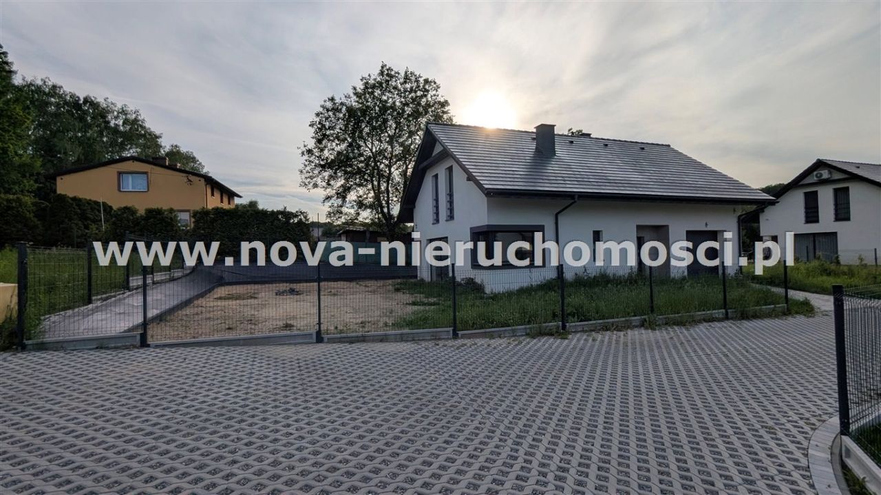 dom wolnostojący, 4 pokoje Rybnik Niedobczyce, ul. Gruntowa. Zdjęcie 2