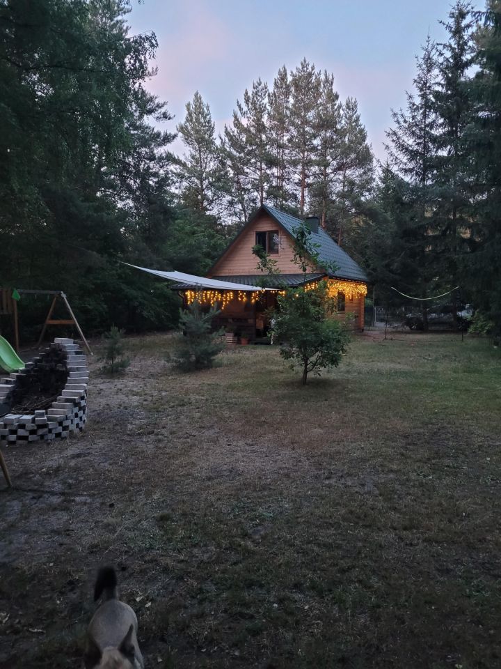 Działka rekreacyjna Zuzanów. Zdjęcie 14