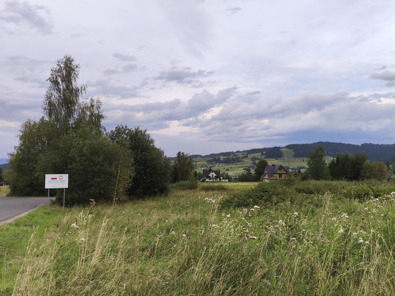 Działka budowlana Bukowina Tatrzańska, ul. Wierch Rusiński. Zdjęcie 7