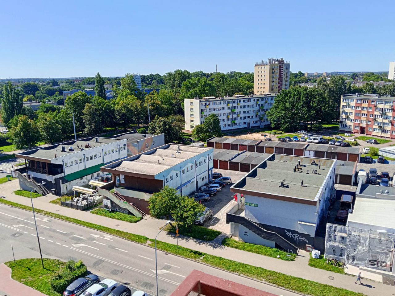 Mieszkanie 2-pokojowe Koszalin Przylesie, ul. Melchiora Wańkowicza. Zdjęcie 21
