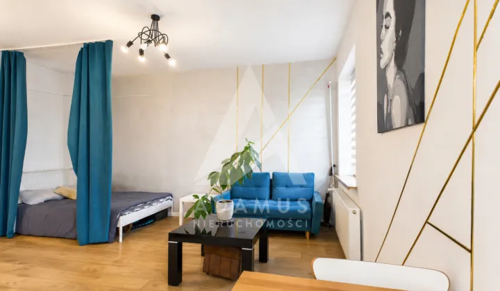 Mieszkanie 2-pokojowe Wrocław Borek, ul. Gajowicka