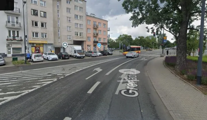 Lokal Warszawa Grochów, ul. Międzyborska