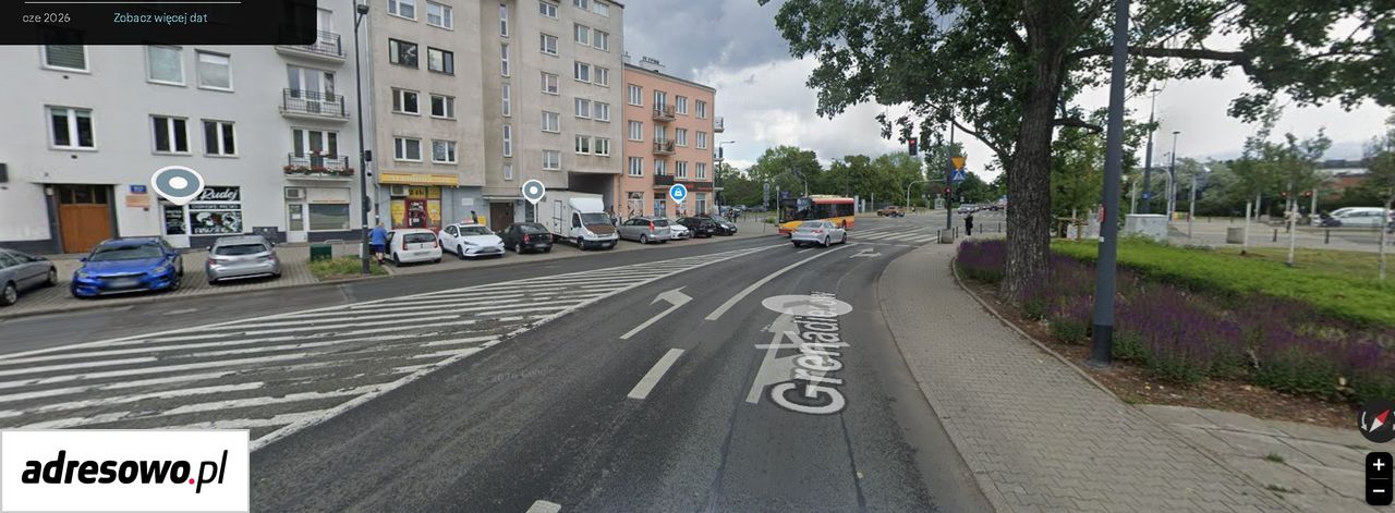 Lokal Warszawa Grochów, ul. Międzyborska. Zdjęcie 1