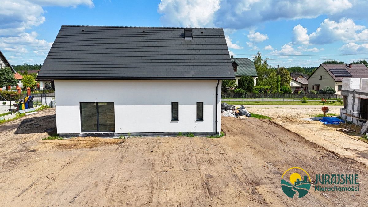 dom wolnostojący, 4 pokoje Regulice, ul. Łokietka. Zdjęcie 4