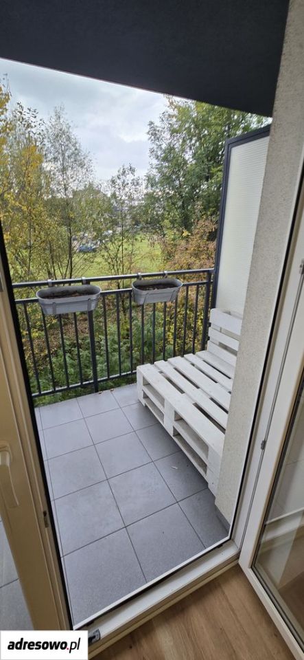 Mieszkanie 1-pokojowe Kraków Nowa Huta, os. Złotej Jesieni. Zdjęcie 9