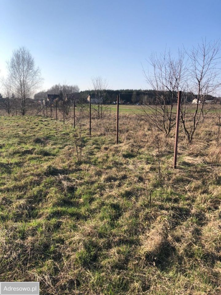 Działka rolno-budowlana Gąsocin, ul. Nasielska. Zdjęcie 3