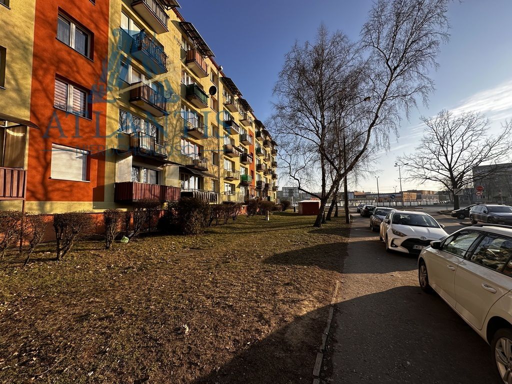 Mieszkanie 3-pokojowe Bydgoszcz Wyżyny, ul. Adama Grzymały-Siedleckiego