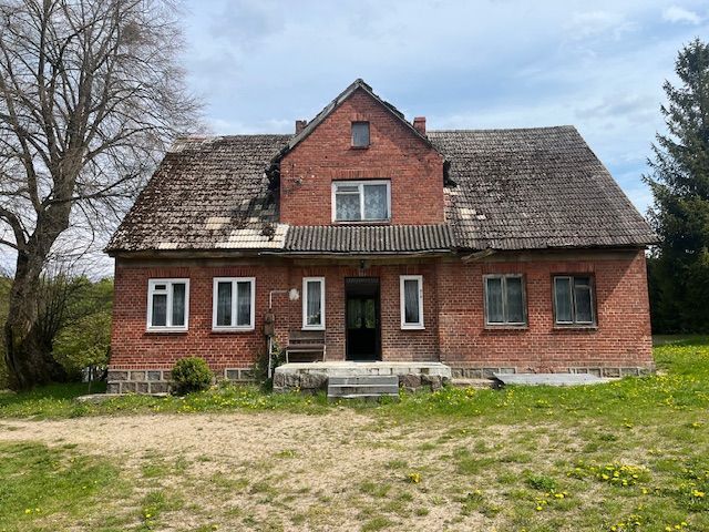 Działka siedliskowa Stara Huta