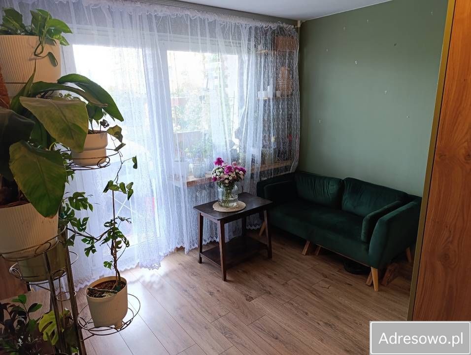 Mieszkanie 2-pokojowe Łęczna, ul. Obrońców Pokoju