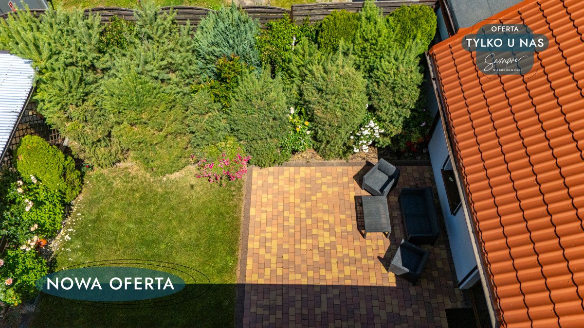 dom wolnostojący, 3 pokoje Krośniewice, ul. Toruńska. Zdjęcie 25