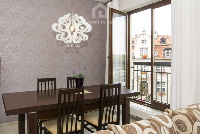 Mieszkanie 2-pokojowe Gdańsk Śródmieście, ul. Szafarnia. Zdjęcie 8