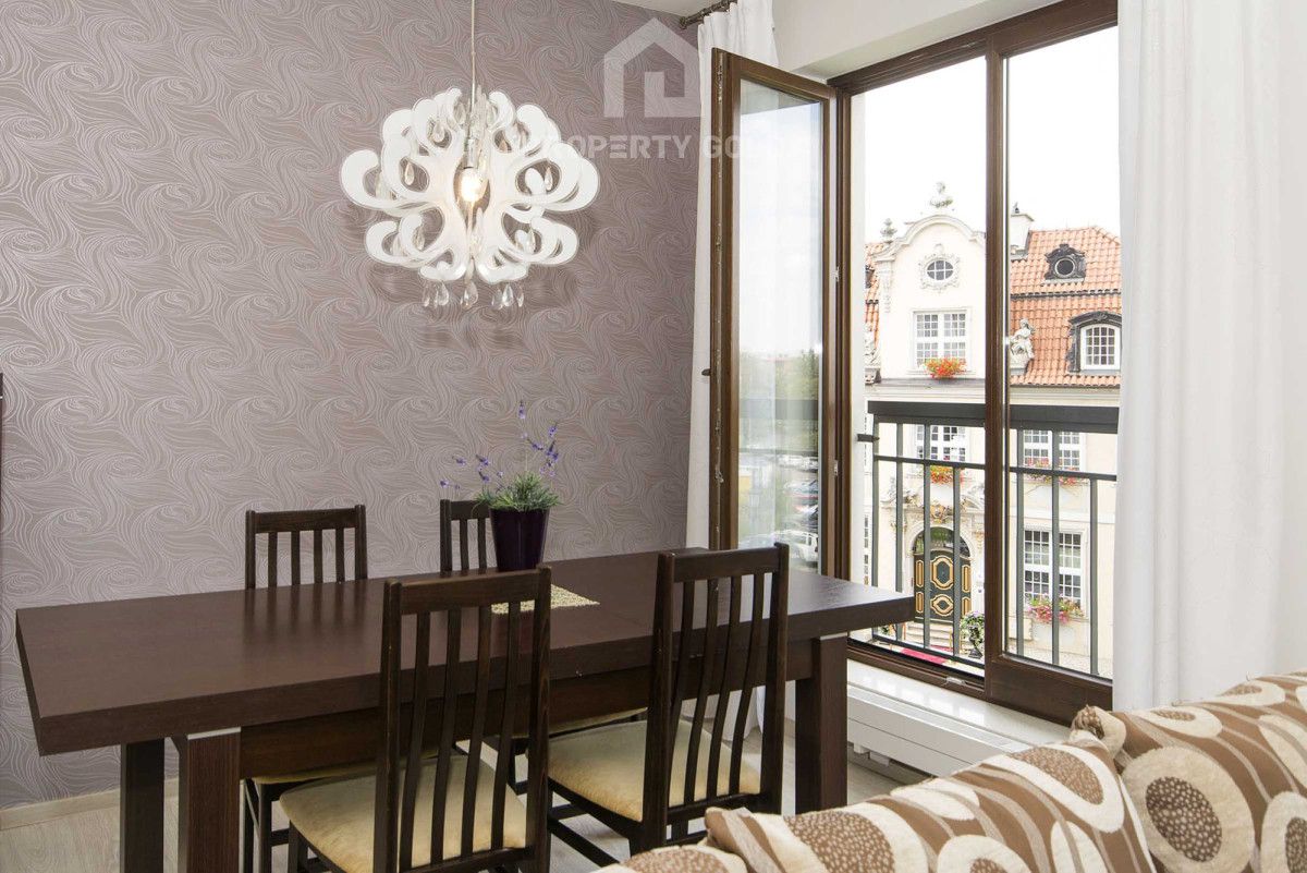 Mieszkanie 2-pokojowe Gdańsk Śródmieście, ul. Szafarnia. Zdjęcie 8