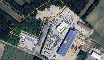 Nieruchomość komercyjna Kosewo