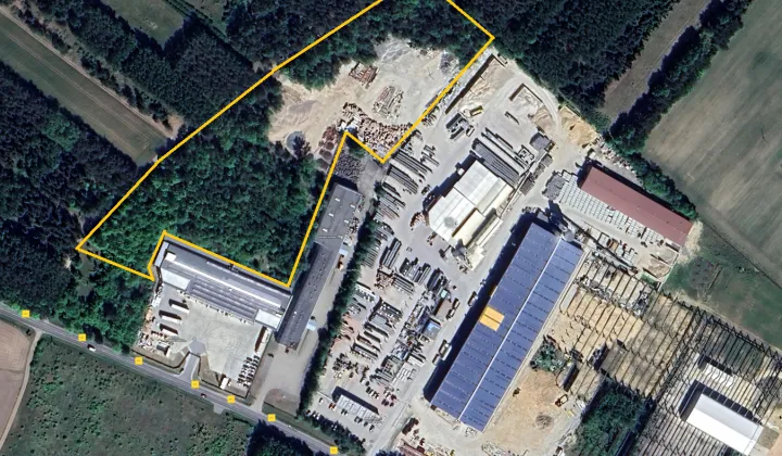 Nieruchomość komercyjna Kosewo