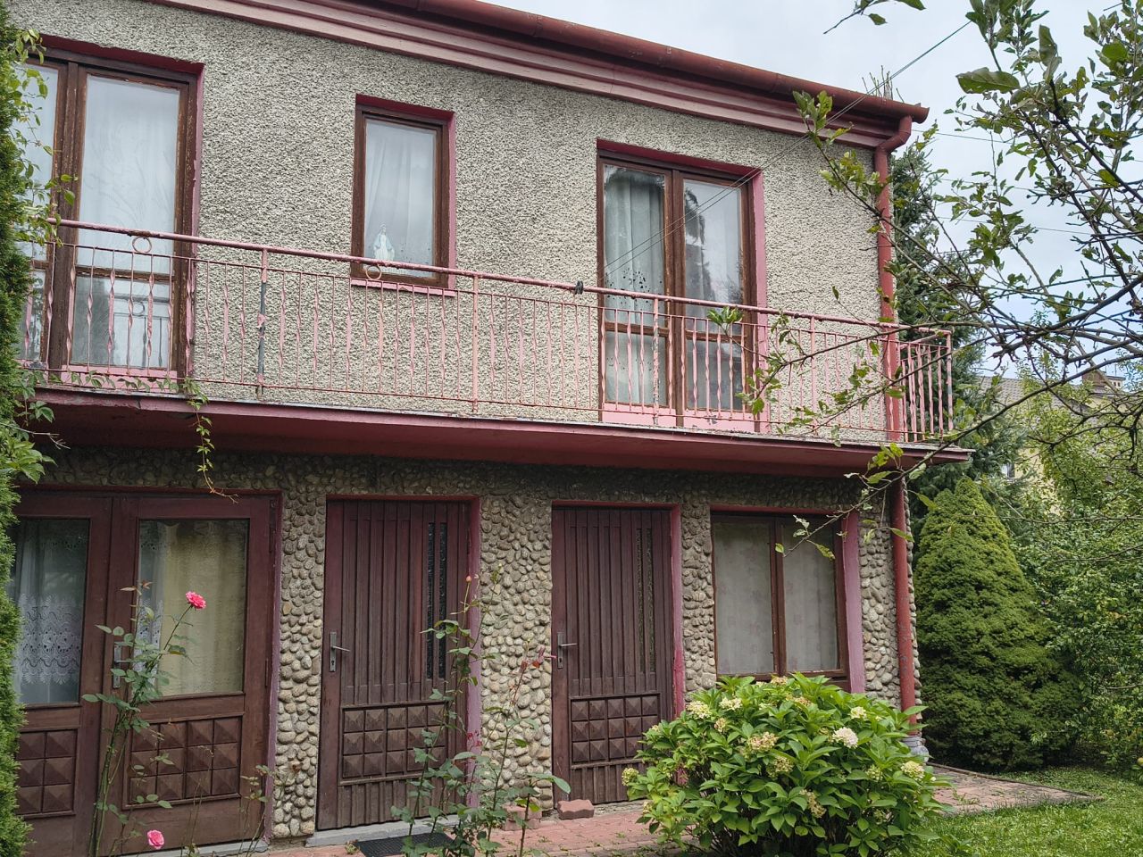 dom wolnostojący Jasło Ulaszowice, ul. Skalna. Zdjęcie 4