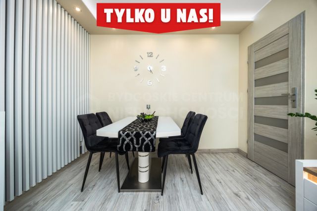 Mieszkanie 3-pokojowe Bydgoszcz Szwederowo, ul. Ugory. Zdjęcie 4