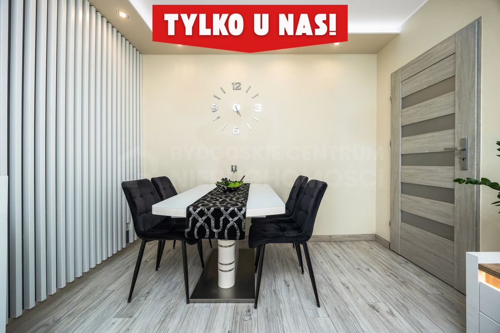 Mieszkanie 3-pokojowe Bydgoszcz Szwederowo, ul. Ugory. Zdjęcie 4