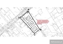 Działka budowlana Józefów Centrum, ul. Wiślana. Zdjęcie 1