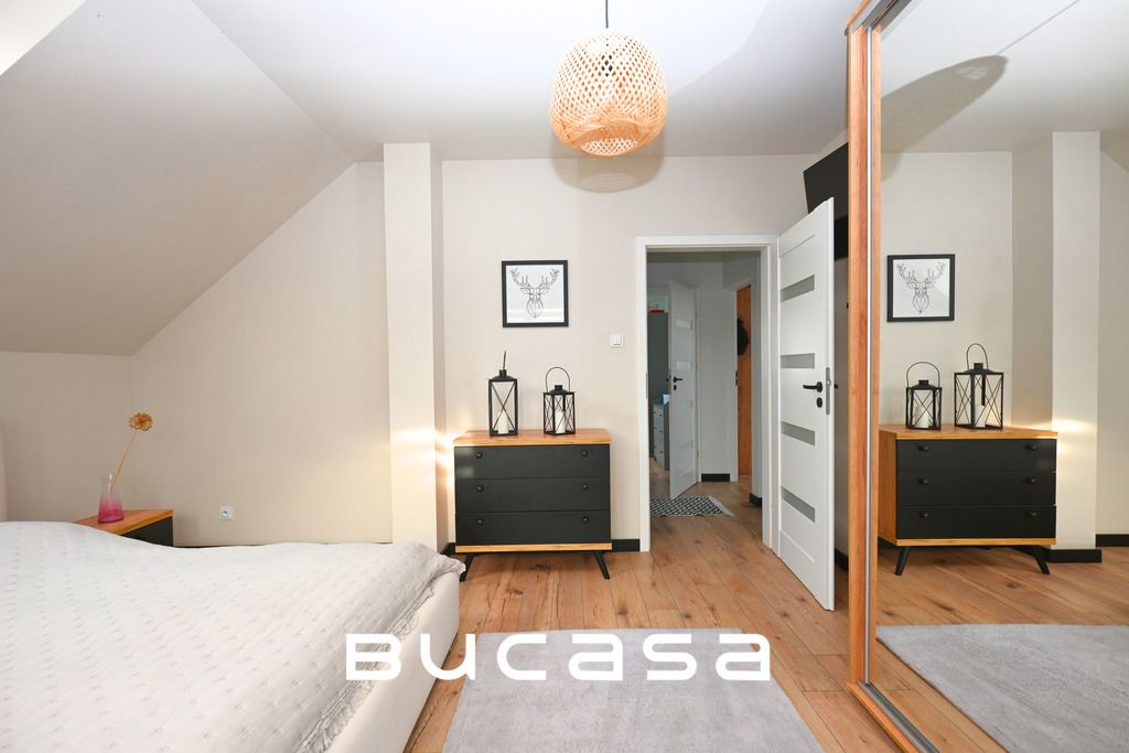 dom wolnostojący, 4 pokoje Niepołomice. Zdjęcie 13