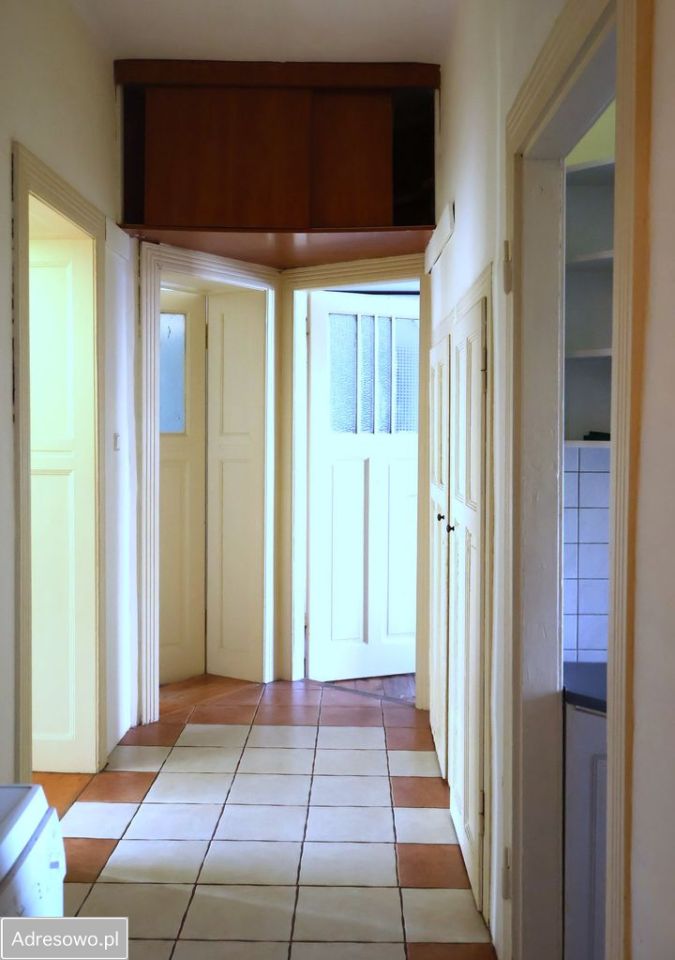 Mieszkanie 3-pokojowe Wrocław Krzyki. Zdjęcie 8