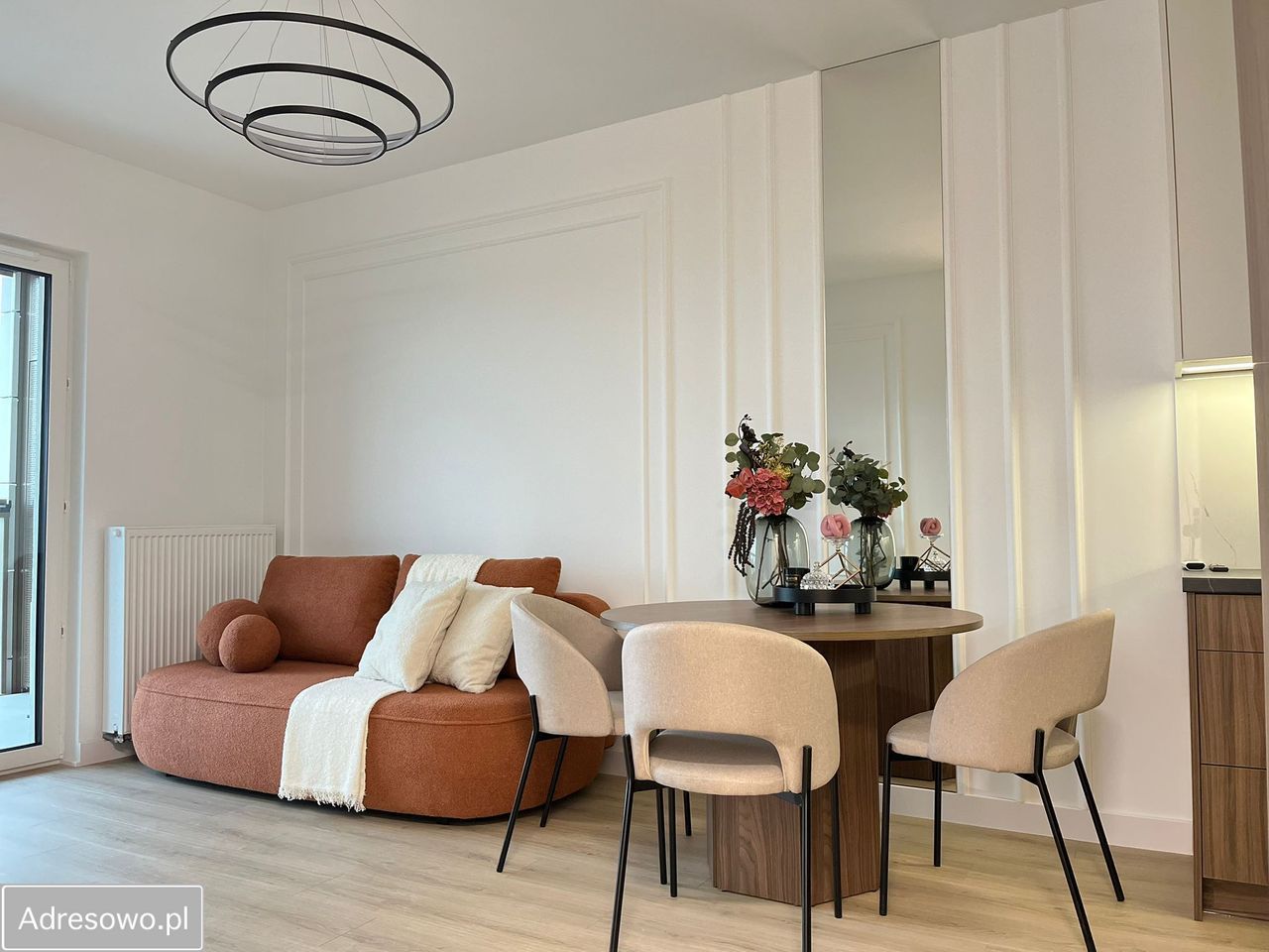 Mieszkanie 2-pokojowe Warszawa Praga-Północ, ul. Jagiellońska. Zdjęcie 3