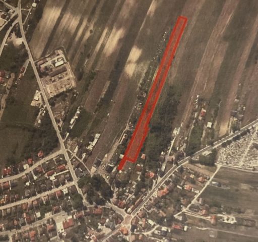 Działka budowlana Proszowice, ul. Partyzantów. Zdjęcie 1