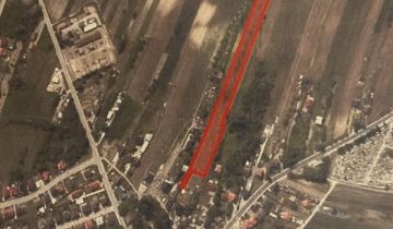 Działka budowlana Proszowice, ul. Partyzantów