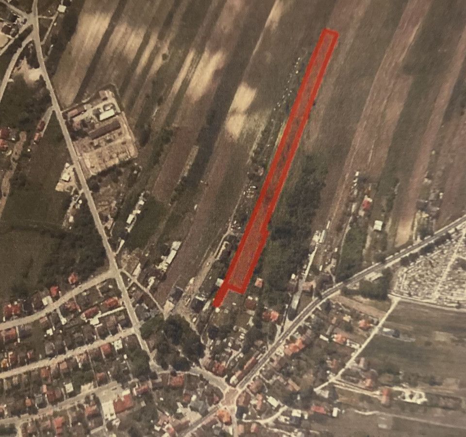 Działka budowlana Proszowice, ul. Partyzantów