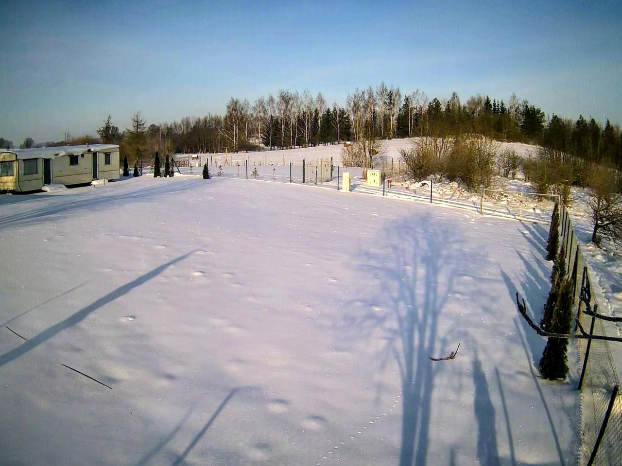 Działka rolno-budowlana Orzechowo. Zdjęcie 2