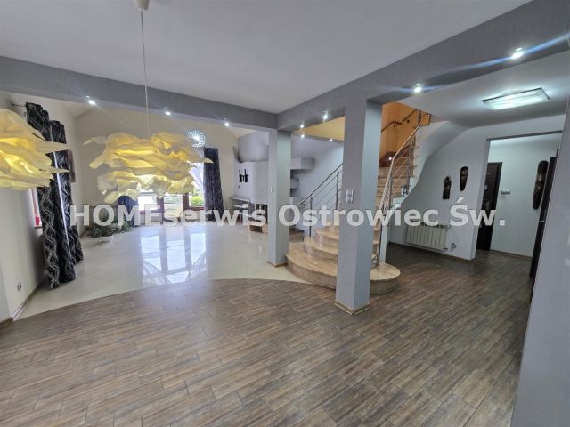 dom wolnostojący, 5 pokoi Ostrowiec Świętokrzyski Gutwin. Zdjęcie 21