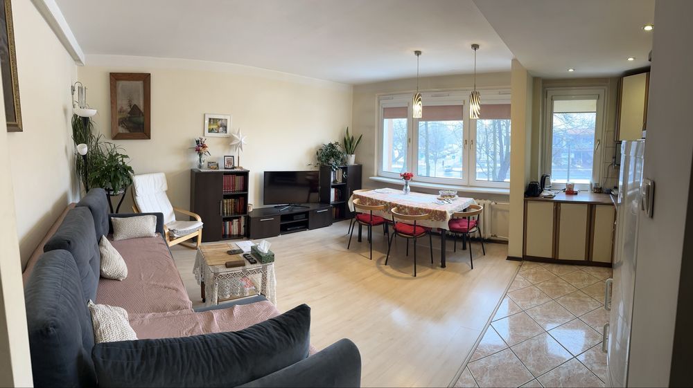 Mieszkanie 3-pokojowe Kraków Bieńczyce, ul. Obrońców Krzyża. Zdjęcie 1