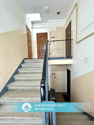 Mieszkanie 2-pokojowe Gdańsk Stogi, ul. Pawia. Zdjęcie 12