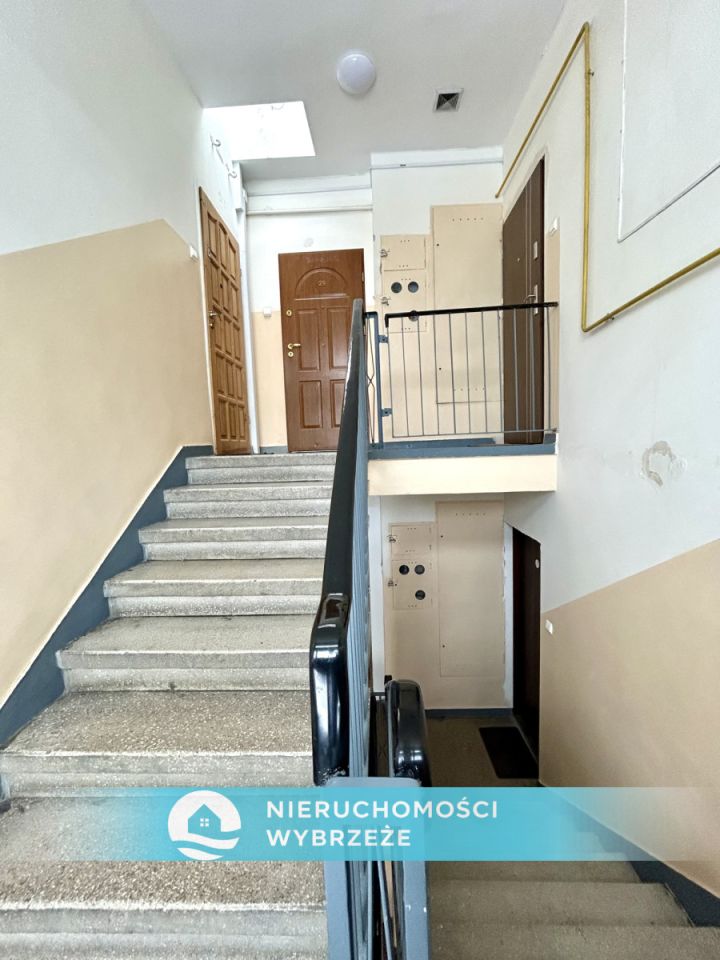 Mieszkanie 2-pokojowe Gdańsk Stogi, ul. Pawia. Zdjęcie 12