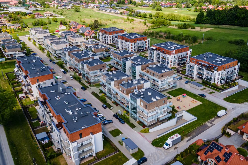 Mieszkanie 4-pokojowe Rzeszów, ul. św. Rocha. Zdjęcie 2