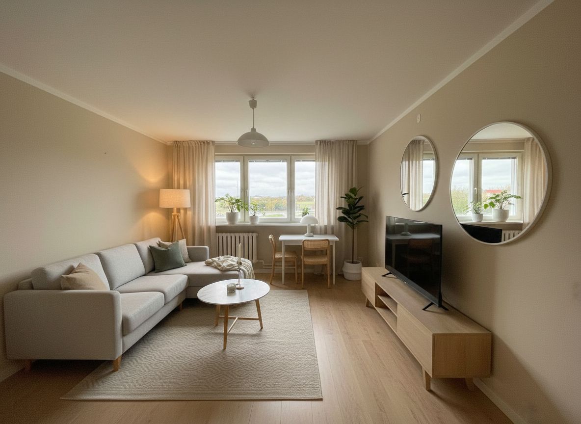 Mieszkanie 3-pokojowe Głogów Kopernik, ul. Perseusza. Zdjęcie 6