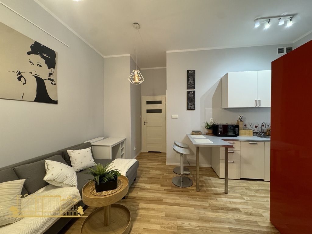 Mieszkanie 2-pokojowe Kraków, ul. Romualda Traugutta. Zdjęcie 4