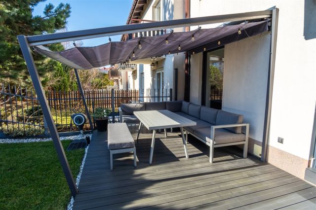 dom szeregowy, 4 pokoje Będzin Małobądz. Zdjęcie 18