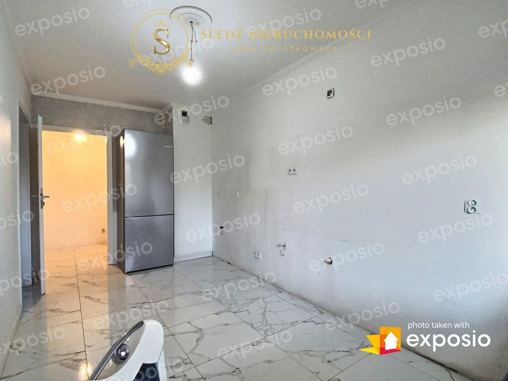 Mieszkanie 3-pokojowe Brzeg Dolny. Zdjęcie 9