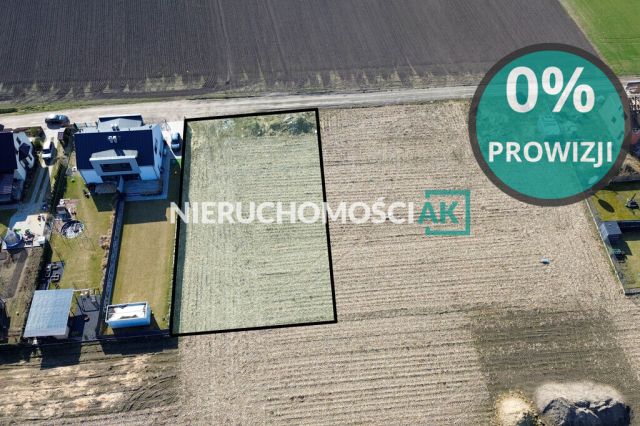 Działka budowlana Dopiewiec, ul. Muminków. Zdjęcie 1