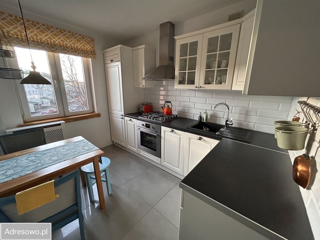 Mieszkanie 3-pokojowe Wrocław Fabryczna, ul. Leopolda Tyrmanda. Zdjęcie 17